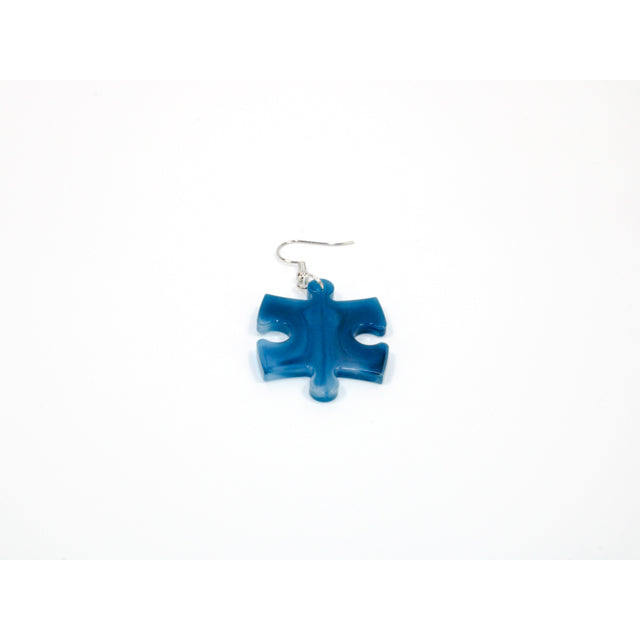 CHX 54016 Earrings Phantom® Puzzle Piece Pair (Assorted Colors)