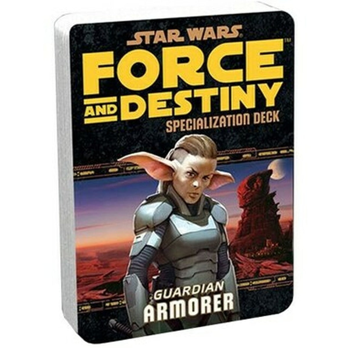 Star Wars RPG: Force and Destiny Armorer