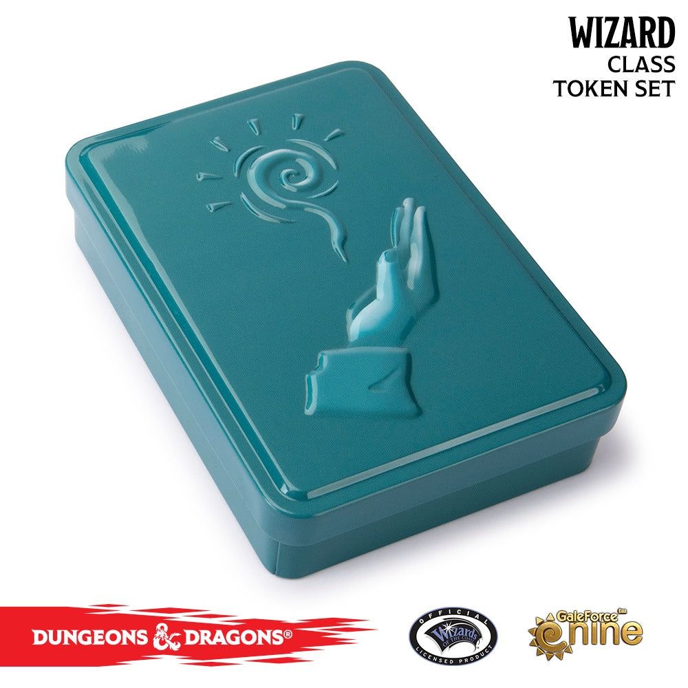 D&D: Class Token Set Wizard