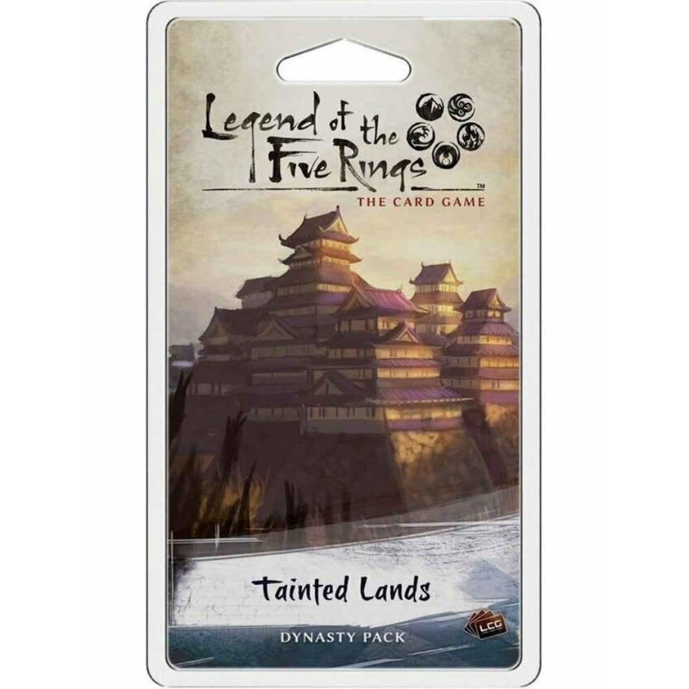 Legend of the Five Rings: The Card Game Tainted Lands