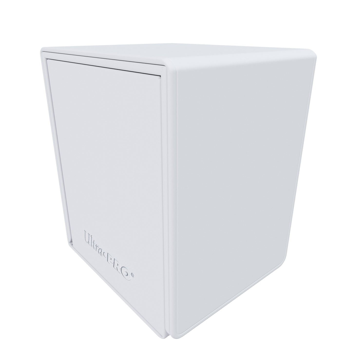 Ultra Pro: UP16179 Vivid Alcove Flip: White