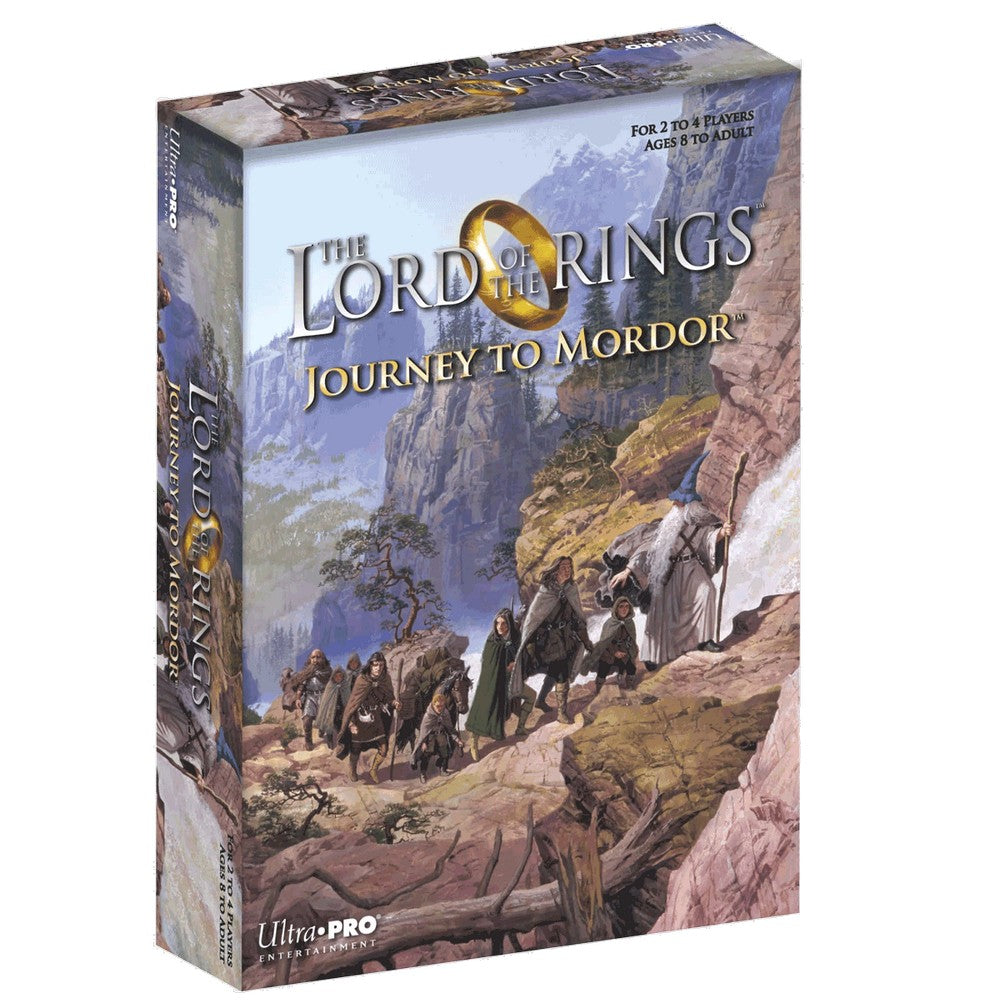 Ultra Pro: Boardgame: UP10893 The Lord of the Rings: Journey to Mordor