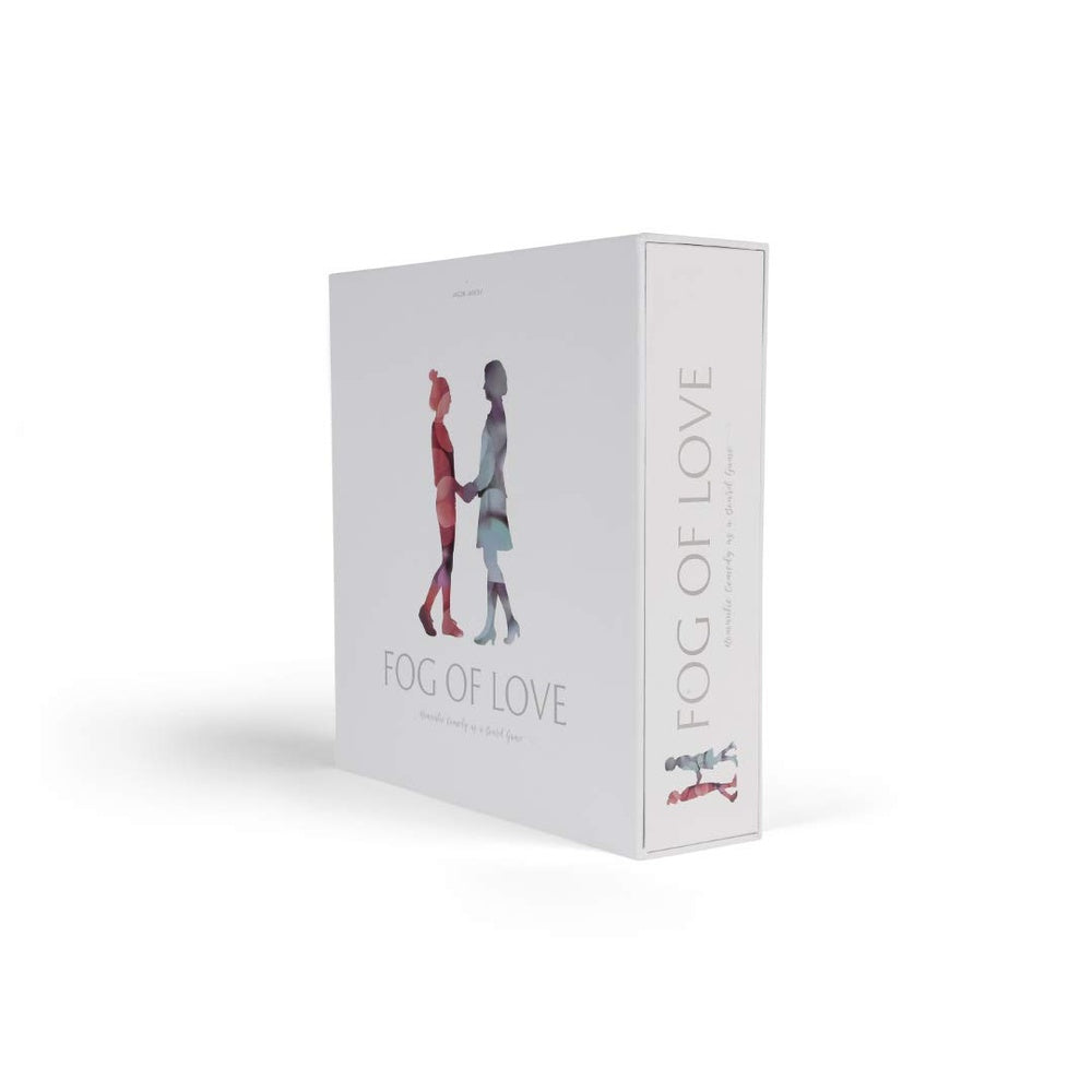 Fog of Love Girl Girl Alternate Cover