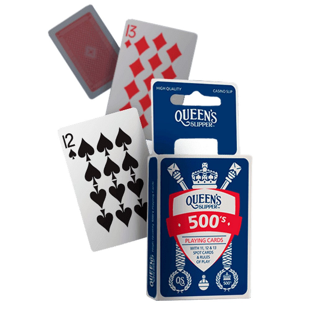 Classic 500 Playing Card Game