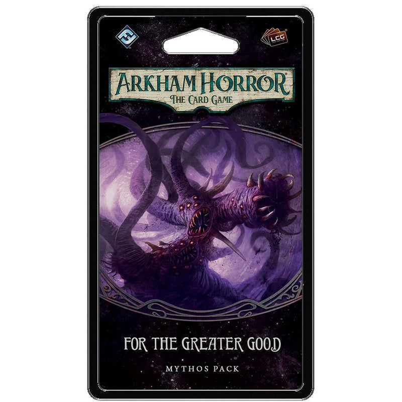 Arkham Horror: The Card Game For the Greater Good: Mythos Pack