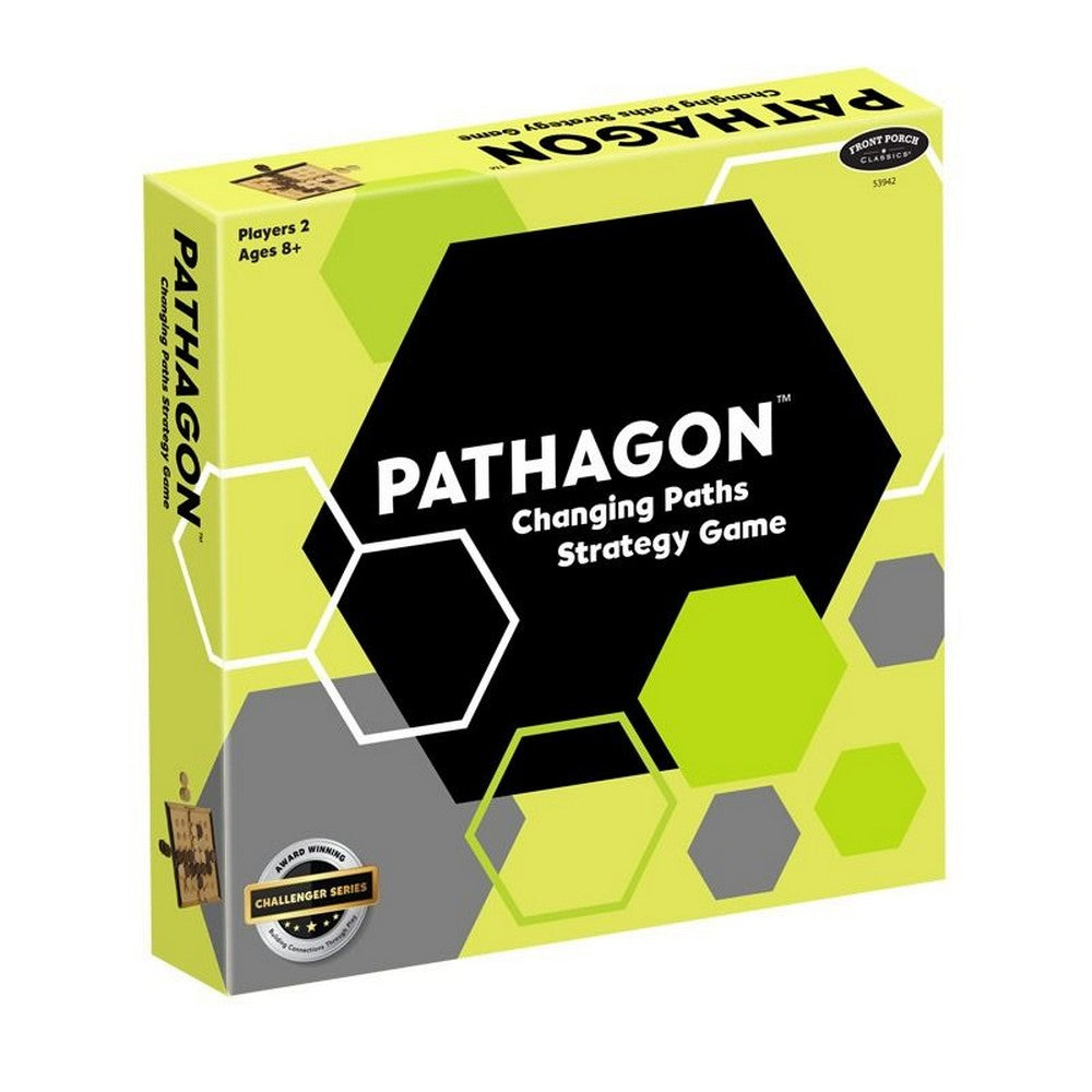Lagoon - Pathagon