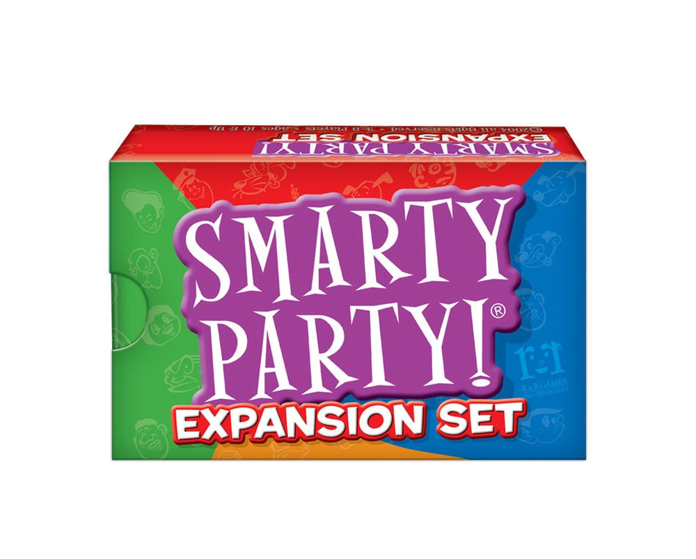 Smarty Party Expansion Set #1