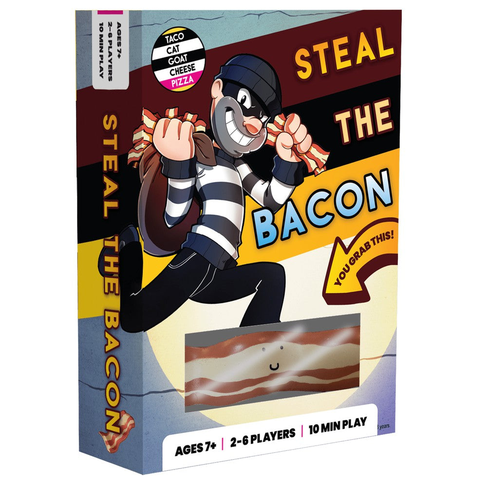 Steal The Bacon RD
