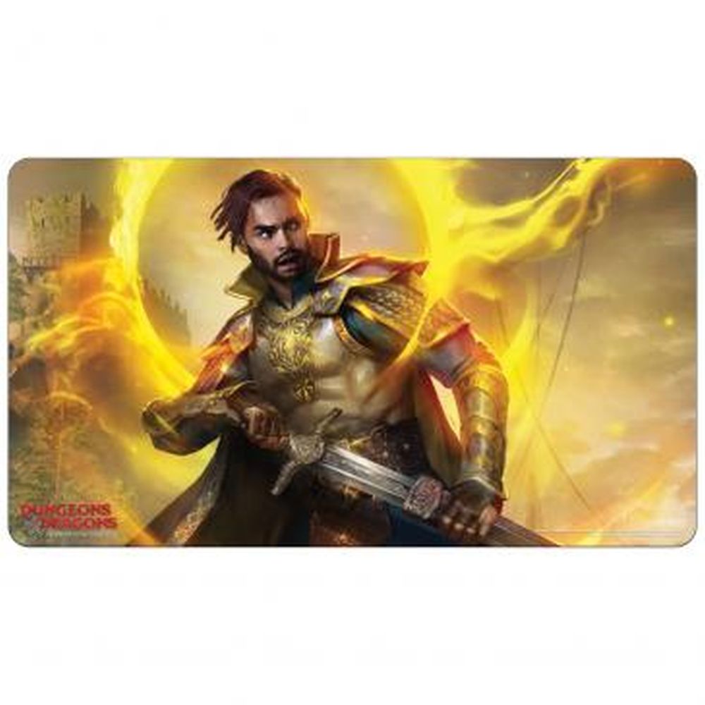 Ultra Pro: UP19707 Playmat Featuring: Regé-Jean Page for D&D: Honor Among Thieves