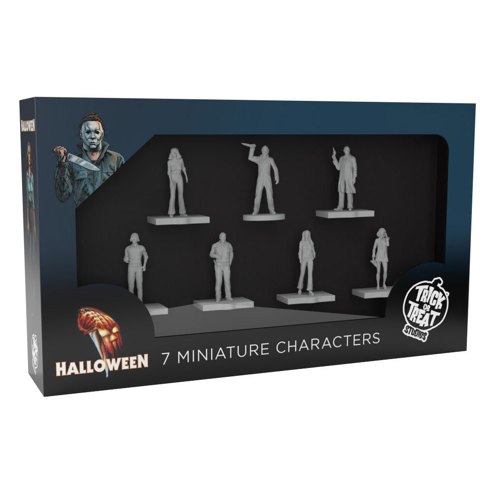 Halloween 1978 Miniatures