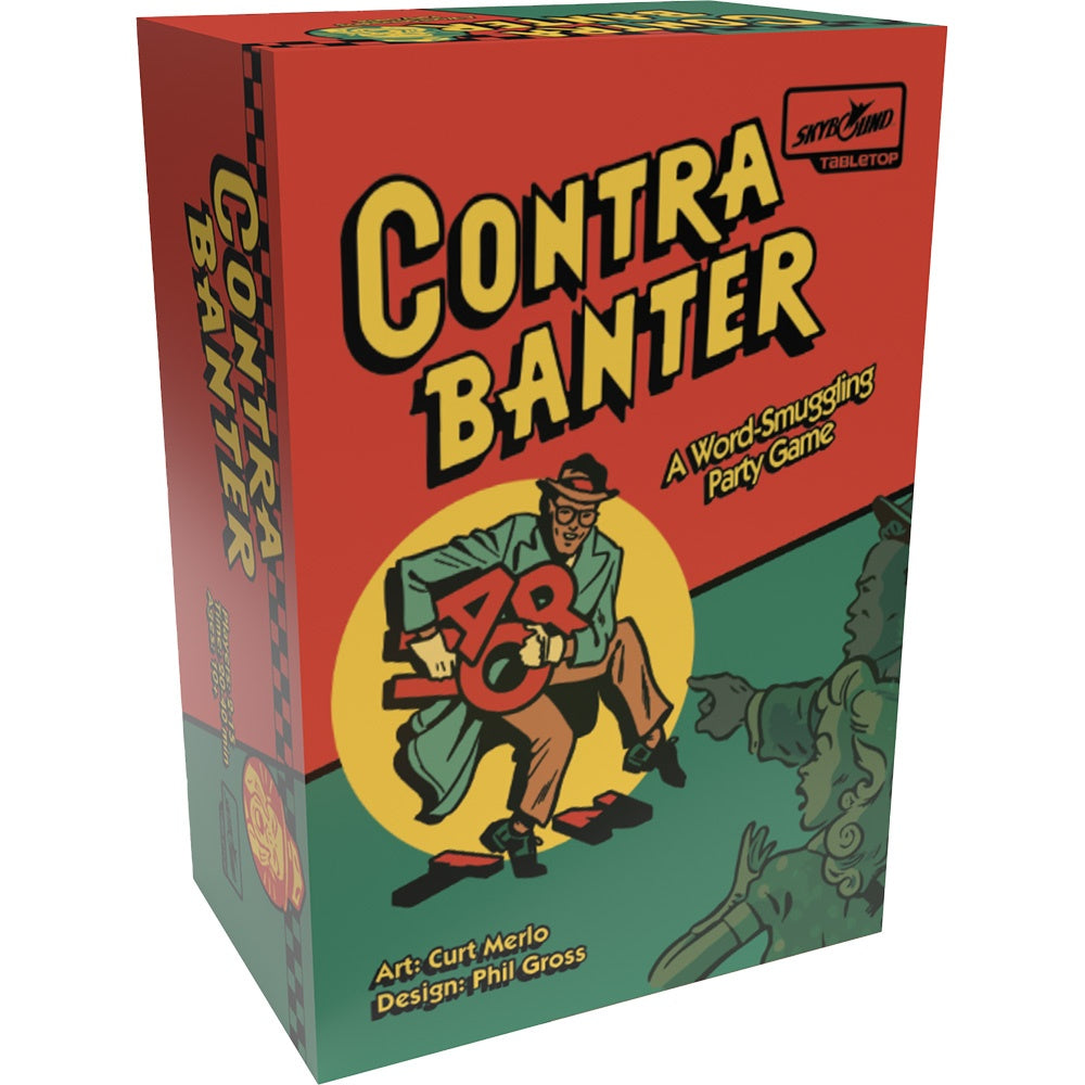 Contrabanter
