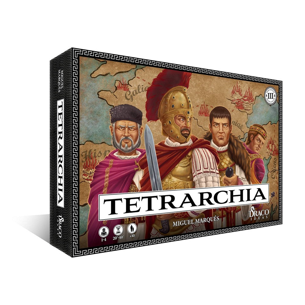 Tetrarchia (2nd edition)