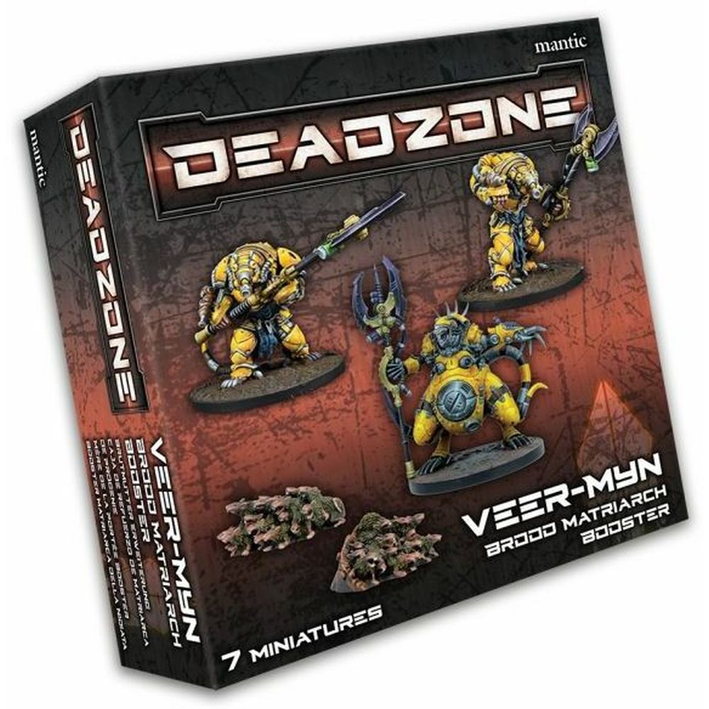 Deadzone - Veer-Myn Brood Matriarch Booster