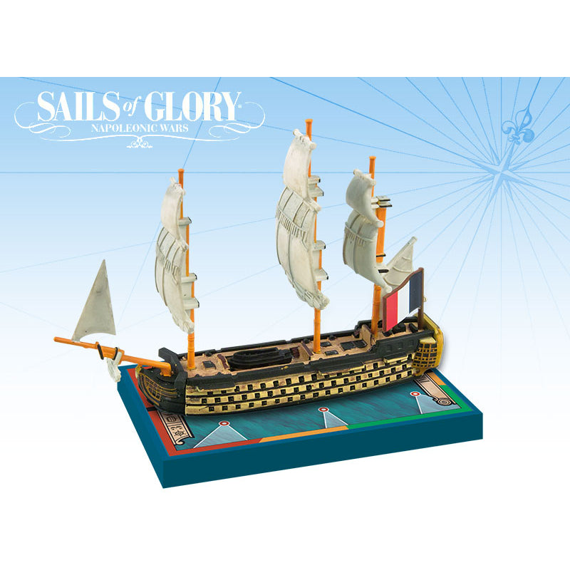 Sails of Glory - Impérial 1805 / République Française 1802