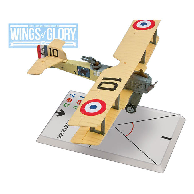 Wings of Glory - Breguet BR.14 B2 (Audinot/Hellouin De Cénival)