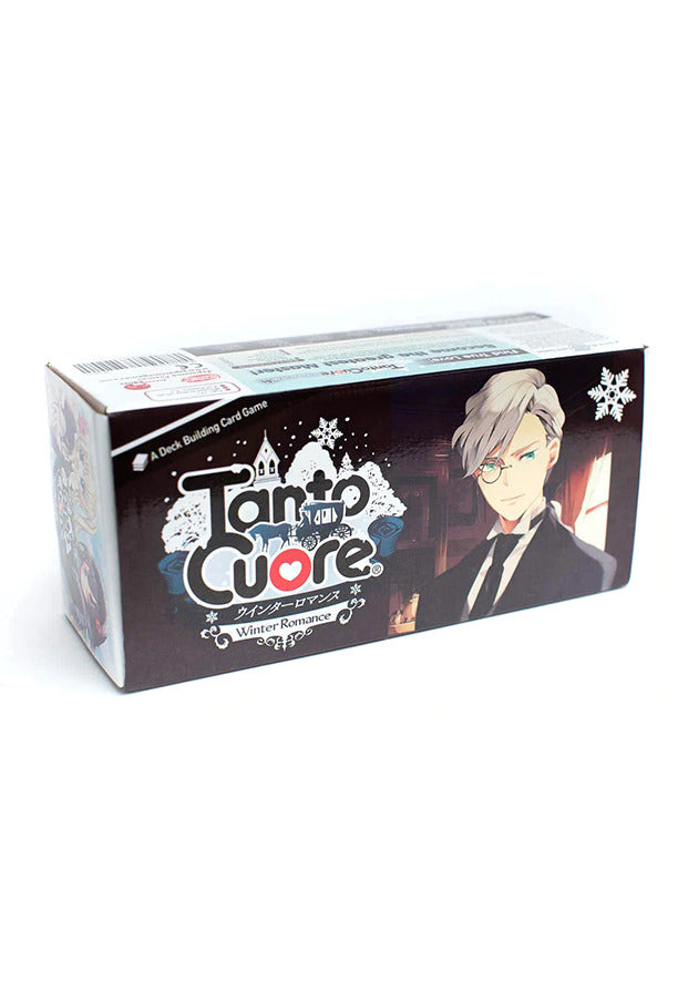 Tanto Cuore 5 (Winter Romance)