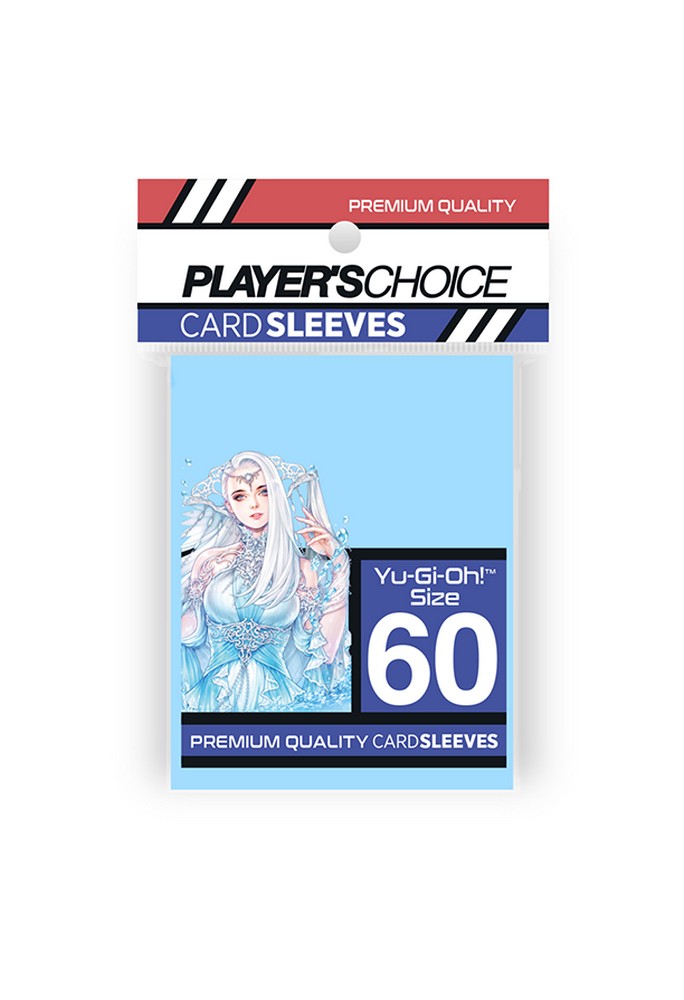 Player's Choice - Standard Player's Choice Powder Blue (Std Size: 66x92 mm)