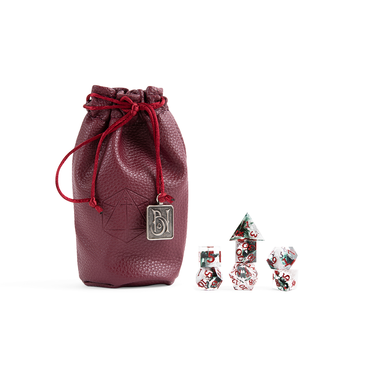 Darrington Press - Bells Hells Dice Set: Laudna