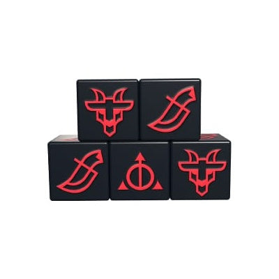 Ashes Ascendancy: Dice Pack Ceremonial Dice