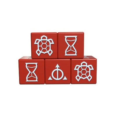 Ashes Ascendancy: Dice Pack Time Dice