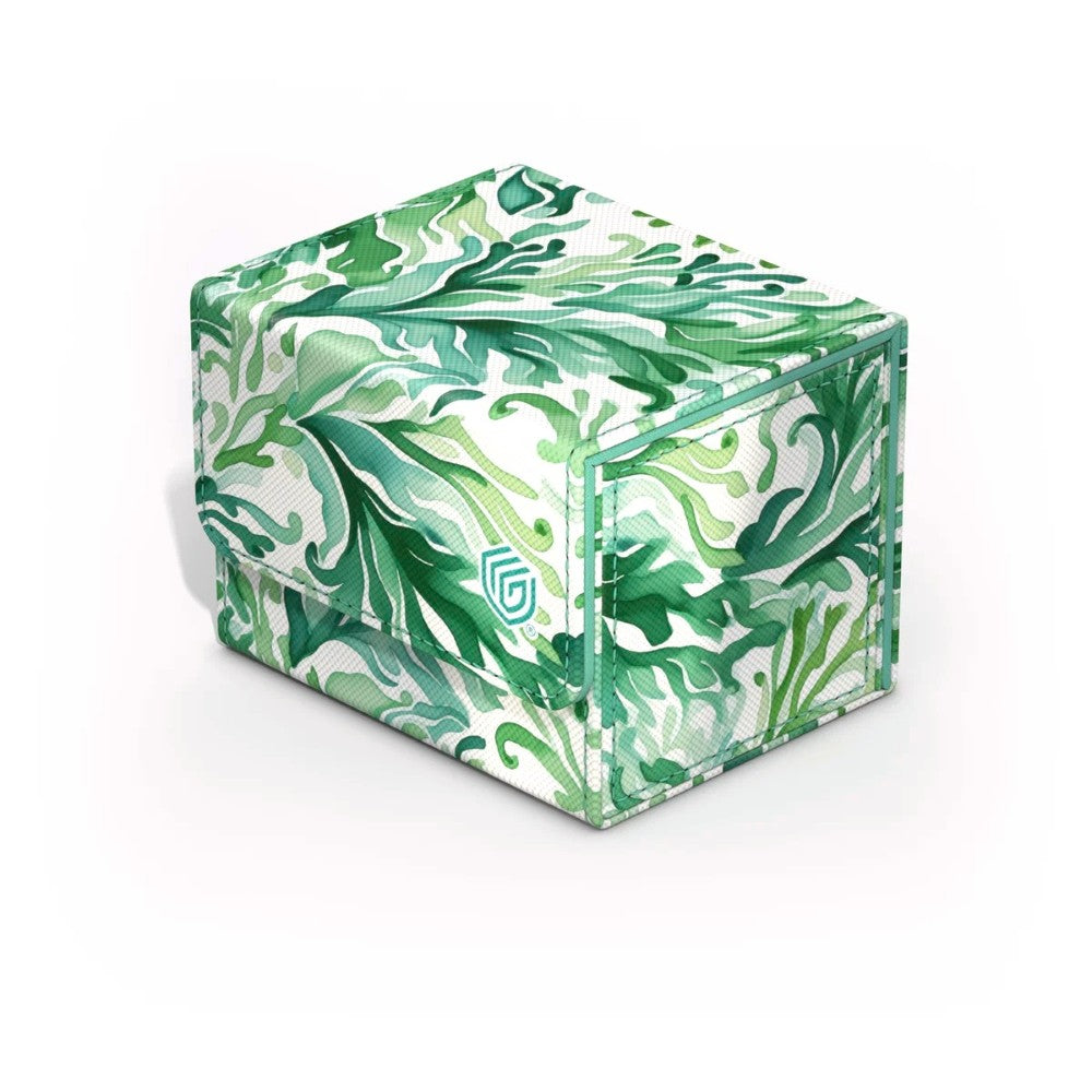 Ultimate Guard: Deck Box XenoSkin Sidewinder 100+ 2025 Exclusive: Coral Places Kelp Forest