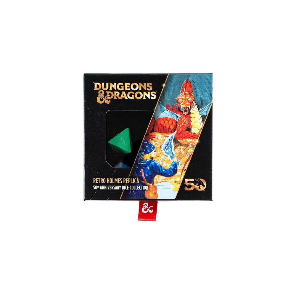 Fanroll: D&D 50th Anniversary Vintage Set