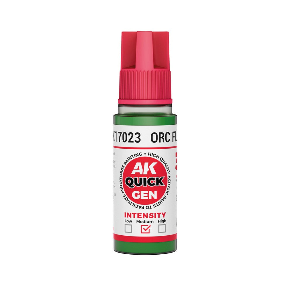 AK Interactive - Quick Gen - Orc Flesh 18 ml