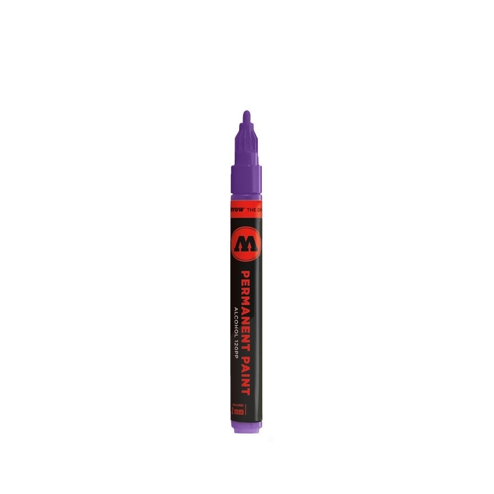 Molotow - Markers - 120PP - Purple 2mm