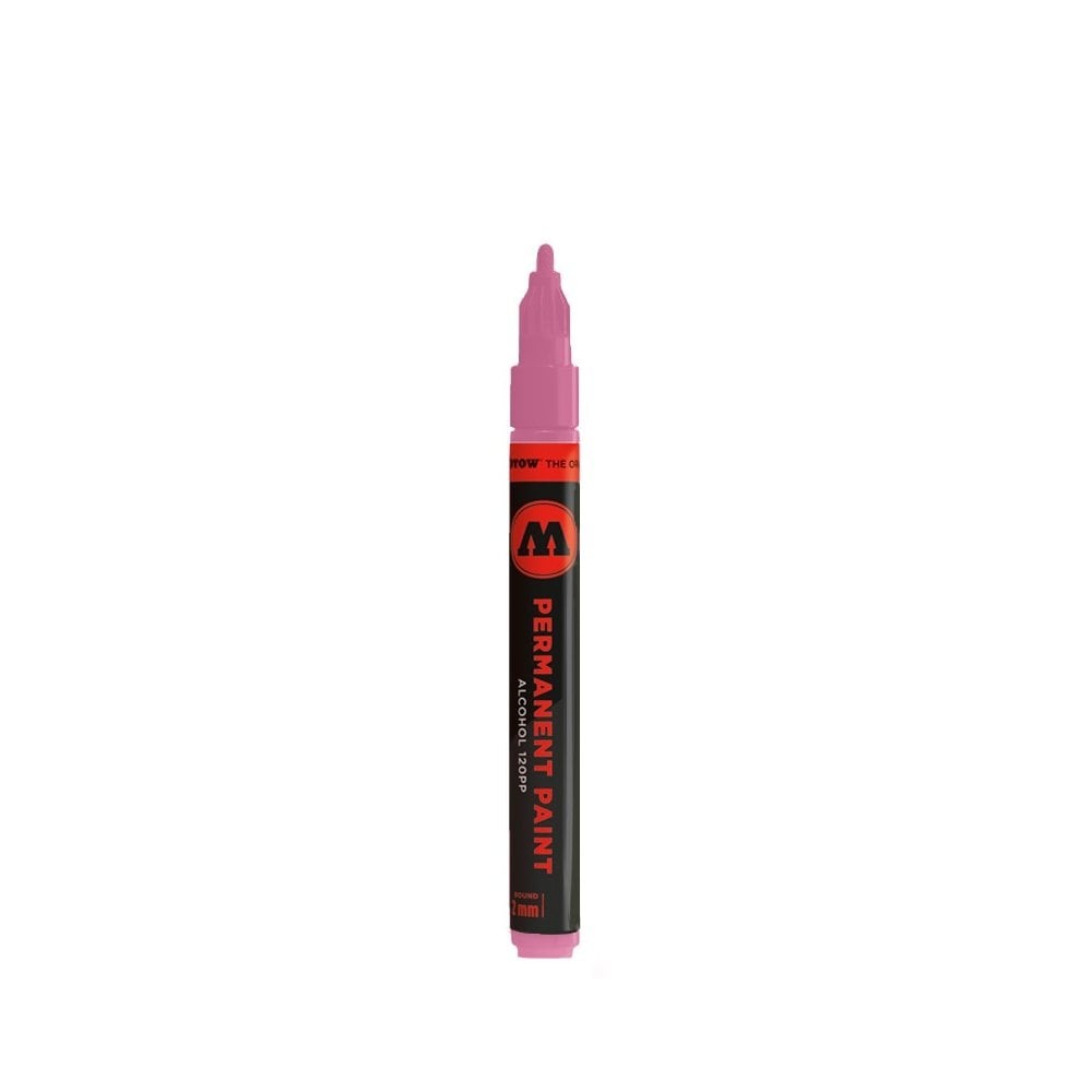Molotow - Markers - 120PP - Fuchsia Pink 2mm