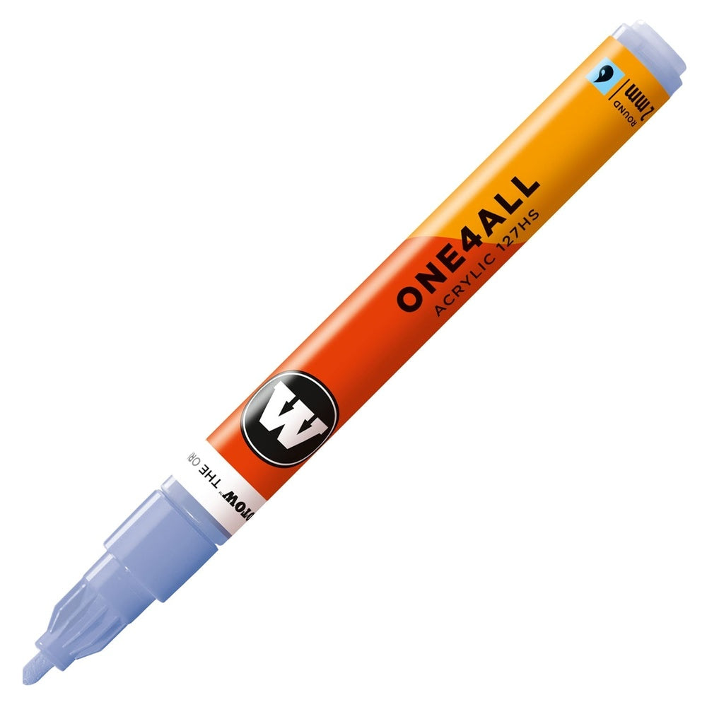 Molotow - Markers - One4All - 127HS-EF - #209 Blue Violett Pastel 2mm