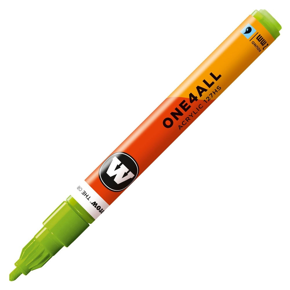 Molotow - Markers - One4All - 127HS-EF - #221 Grasshopper 2mm