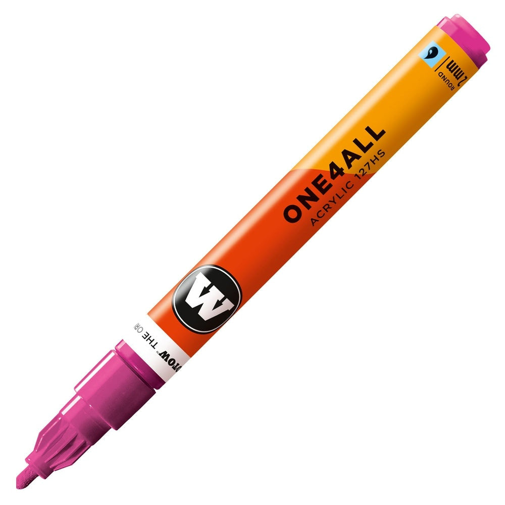 Molotow - Markers - One4All - 127HS-EF - #232 Magenta 2mm