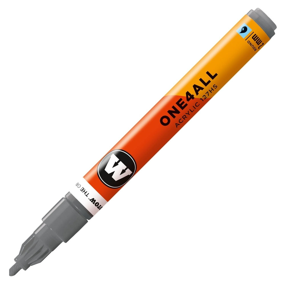Molotow - Markers - One4All - 127HS-EF - #238 Grey Blue Dark 2mm