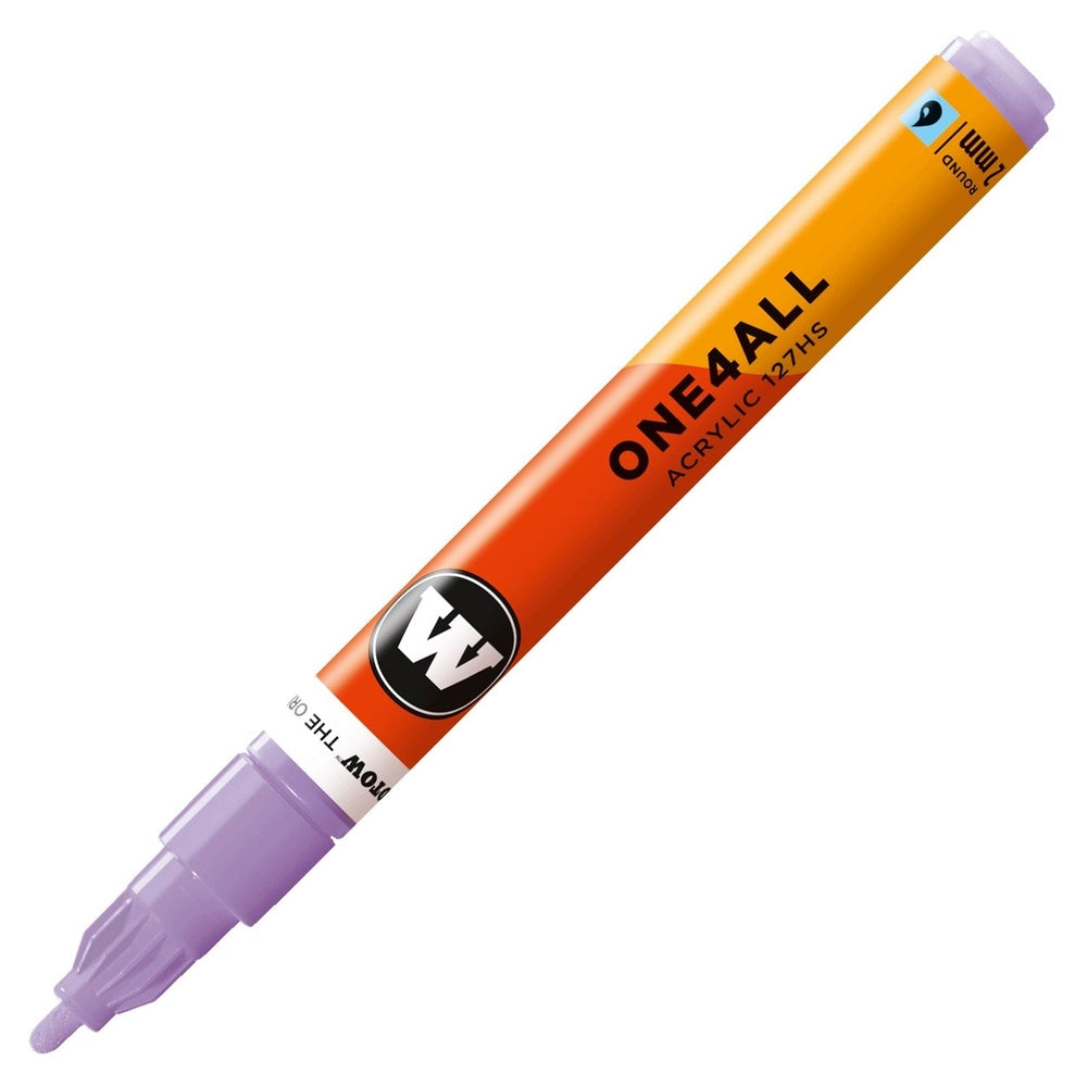 Molotow - Markers - One4All - 127HS-EF - #246 Lavender 2mm