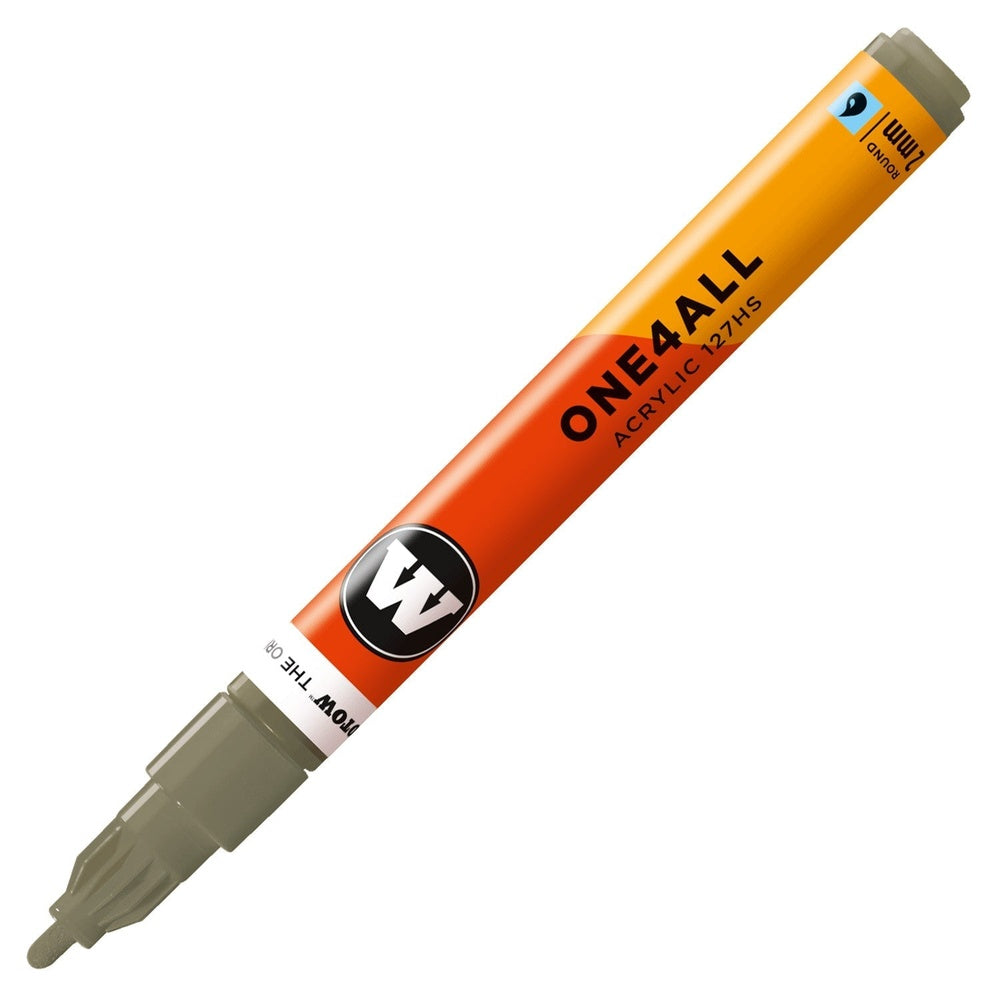 Molotow - Markers - One4All - 127HS-EF - #261 Stone Grey Middle 2mm