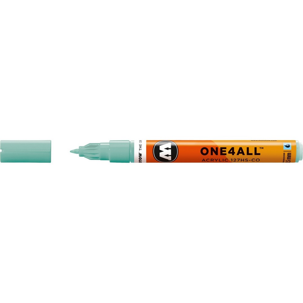 Molotow - Markers - One4All - 127HS-CO - #020 Lago Blue Pastel 1.5mm