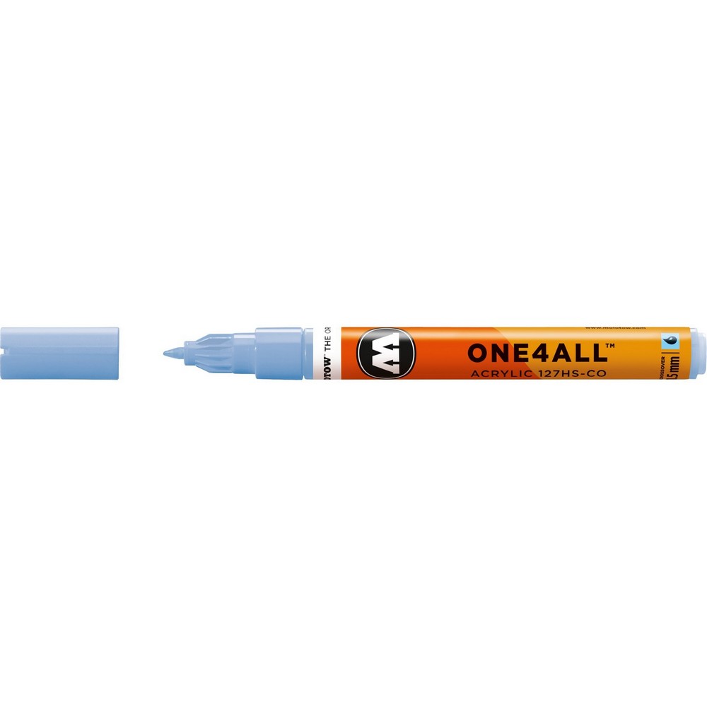 Molotow - Markers - One4All - 127HS-CO - #202 Ceramic Light Pastel 1.5mm