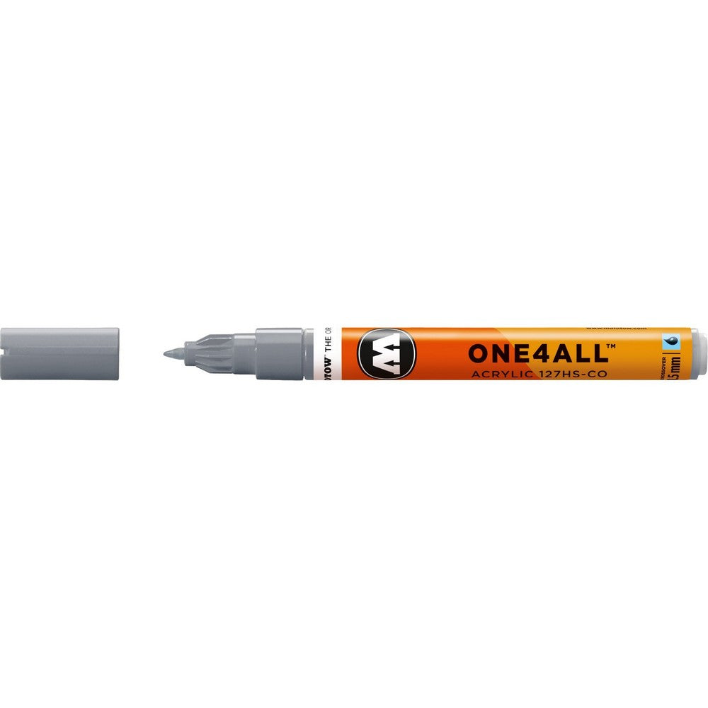 Molotow - Markers - One4All - 127HS-CO - #203 Cool Grey Pastel 1.5mm