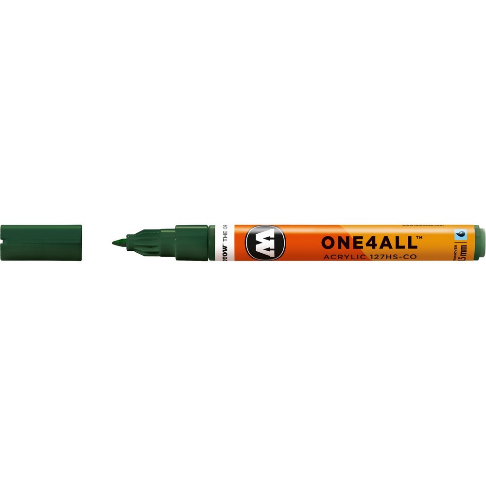 Molotow - Markers - One4All - 127HS-CO - #145 Future Green 1.5mm