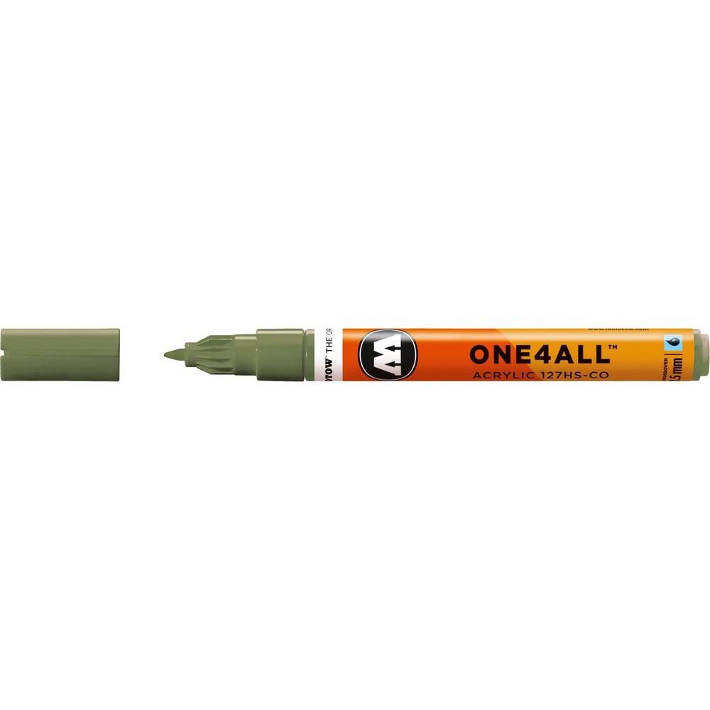 Molotow - Markers - One4All - 127HS-CO - #205 Amazonas Light 1.5mm