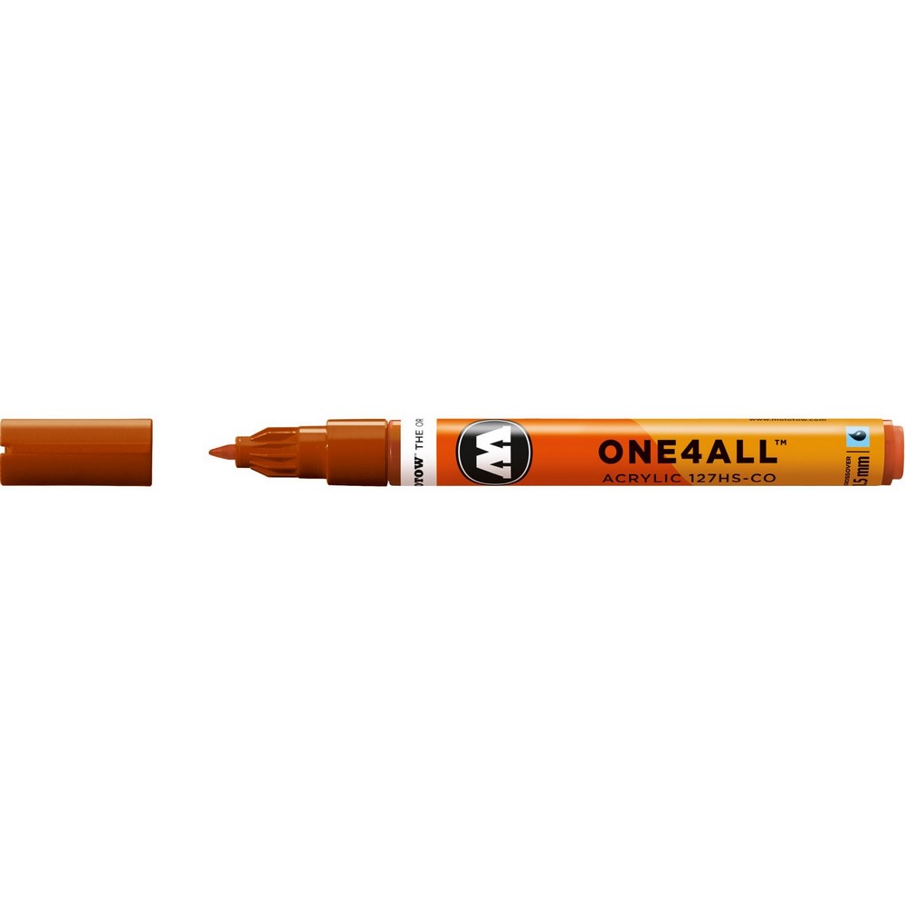 Molotow - Markers - One4All - 127HS-CO - #010 Lobster 1.5mm