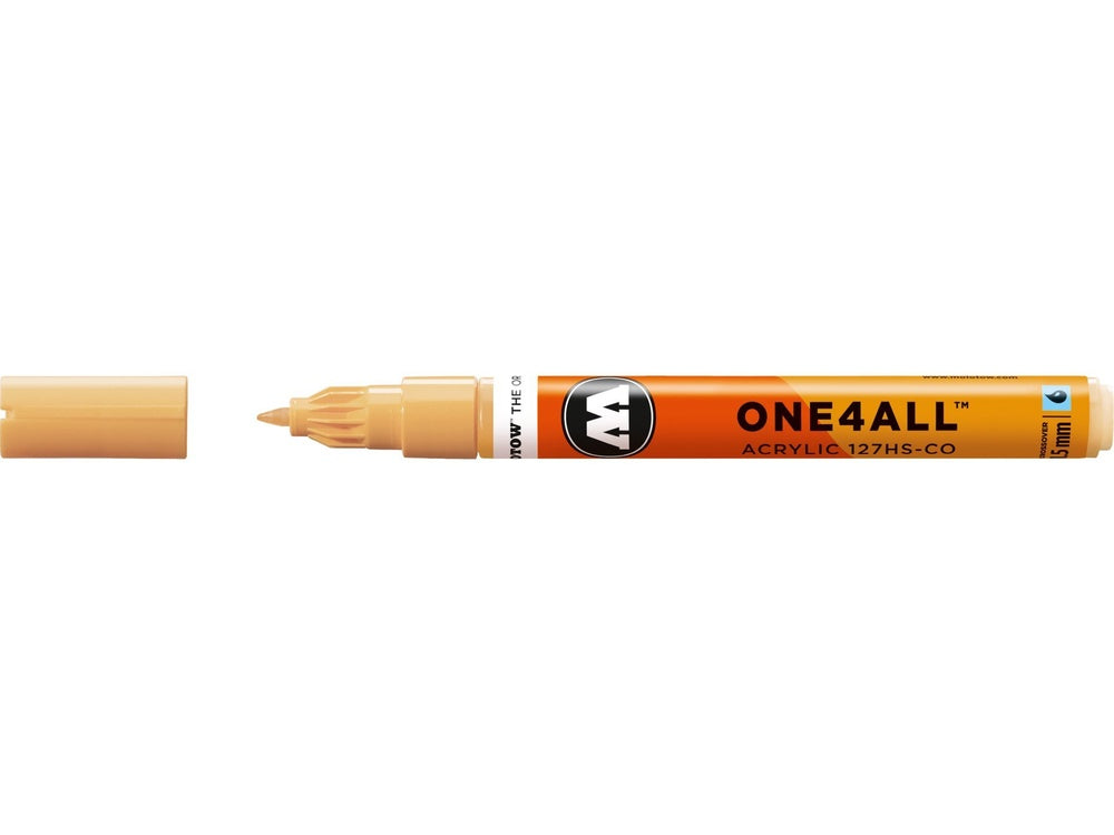 Molotow - Markers - One4All - 127HS-CO - #009 Sahara Beige Pastel 1.5mm