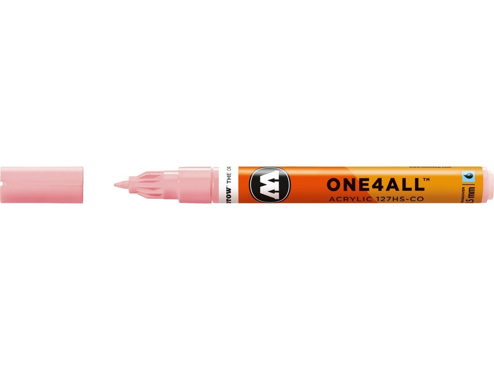 Molotow - Markers - One4All - 127HS-CO - #207 Powder Pastel 1.5mm