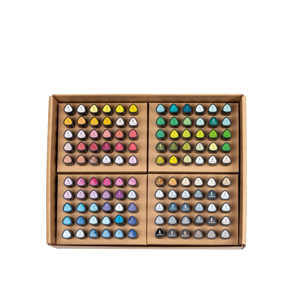 Molotow - Markers - Sketchers - Chisel Full Set
