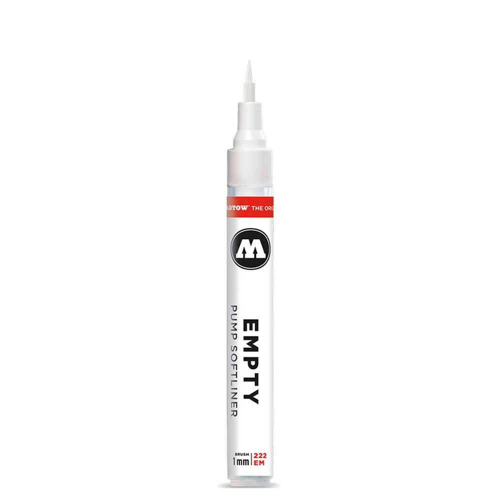 Molotow - Markers - Empty Marker 1mm