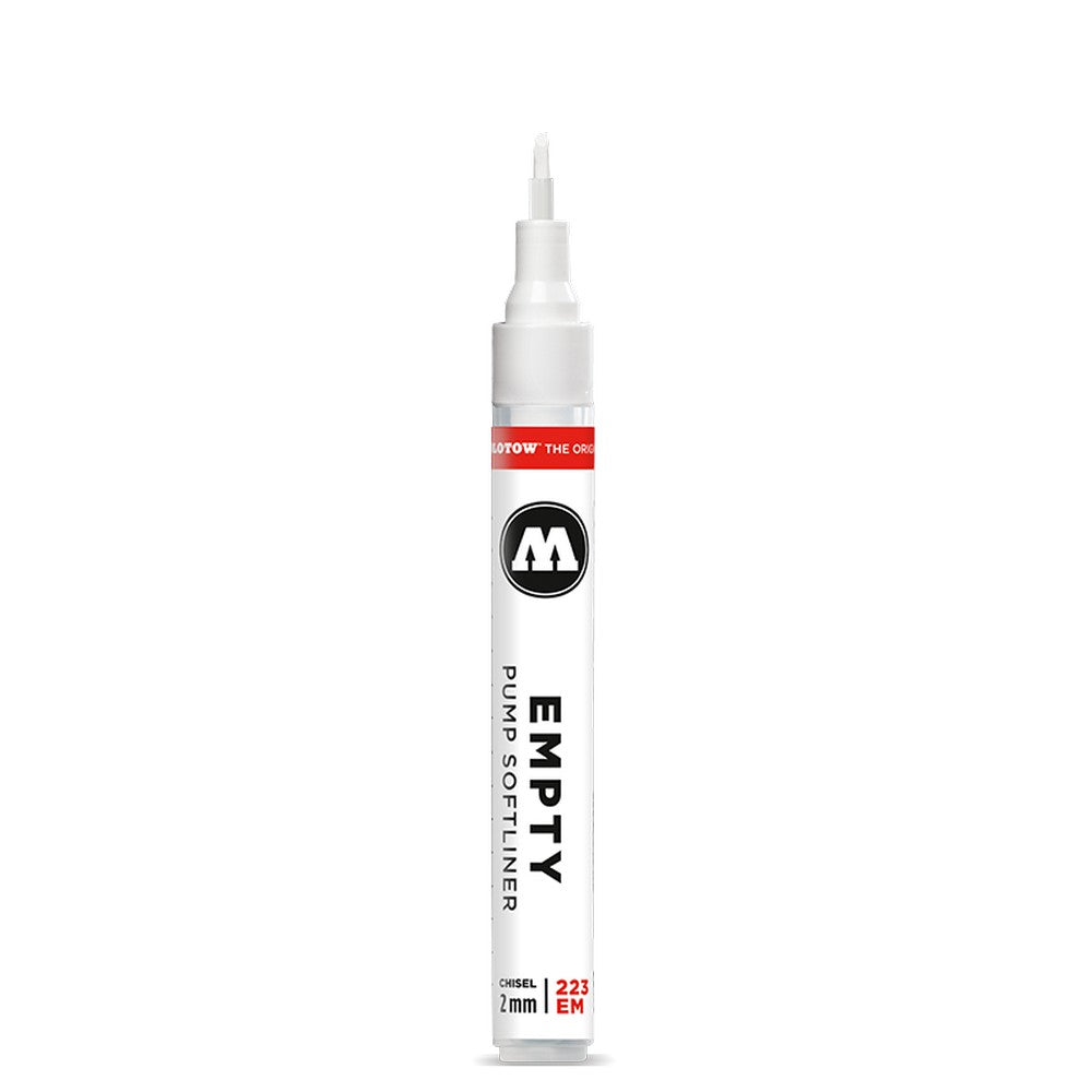 Molotow - Markers - Emtpy Marker 2mm