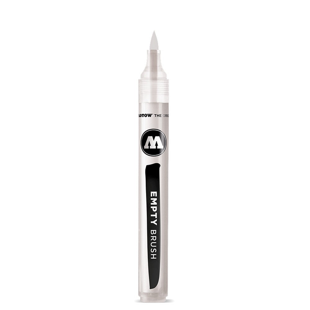 Molotow - Markers - Empty Brush Marker