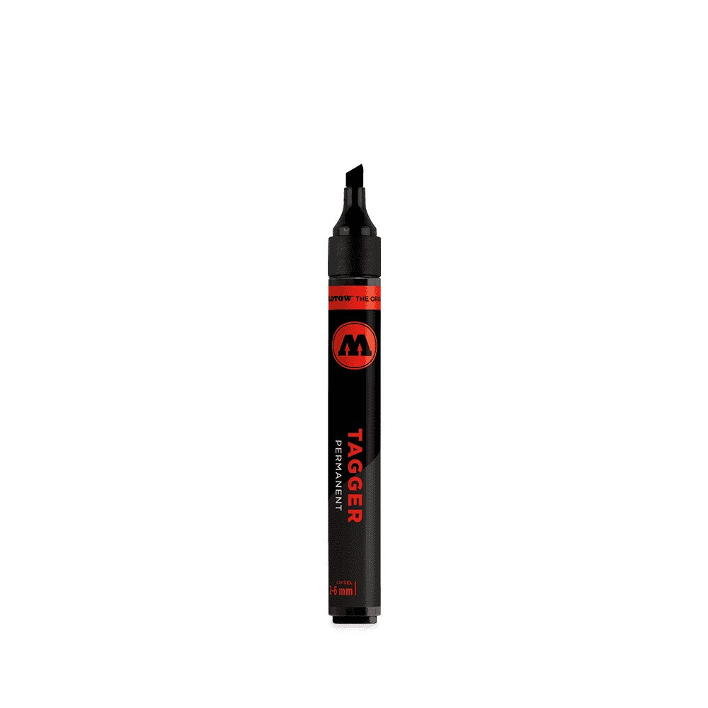 Molotow - Markers - Speedflow Marker 2 #6mm Black