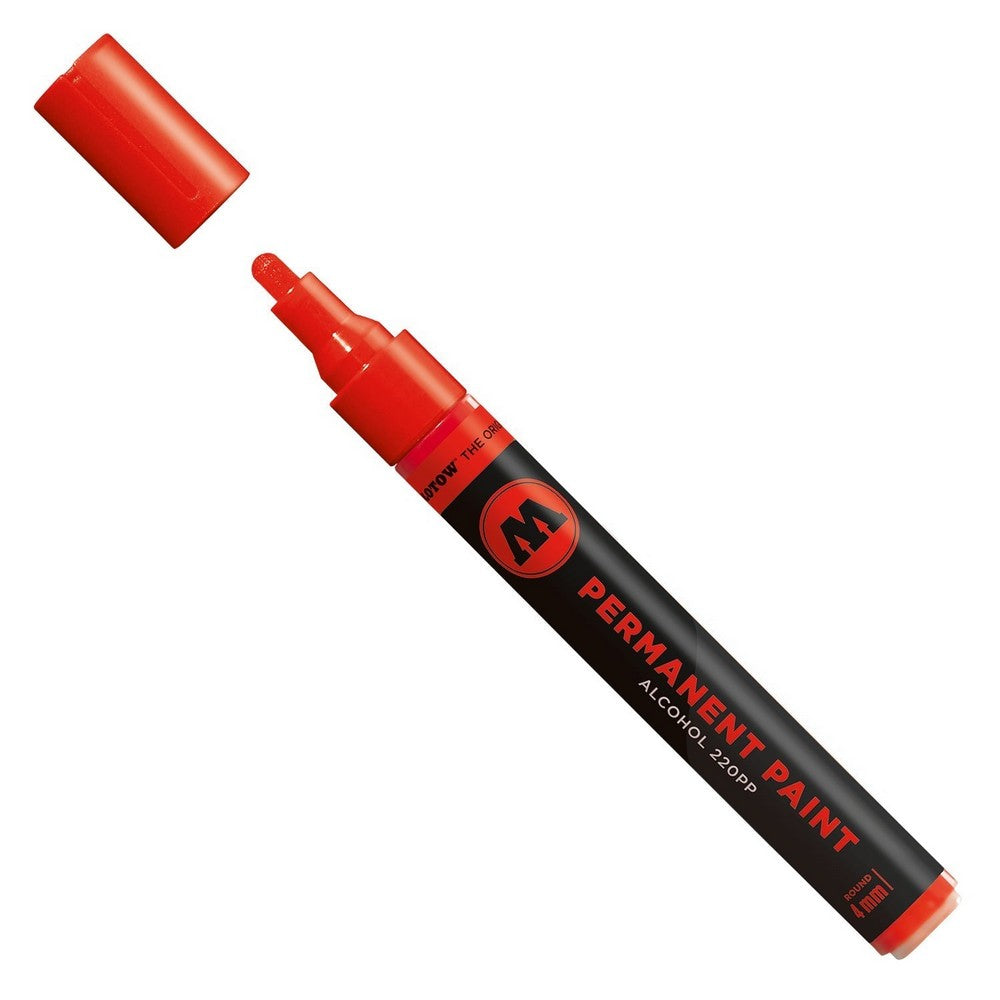 Molotow - Markers - 220PP - Traffic Red
