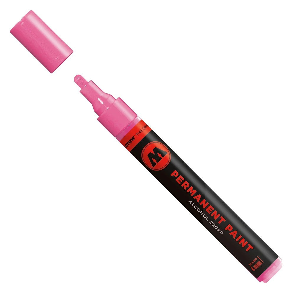 Molotow - Markers - 220PP - Fuchsia Pink